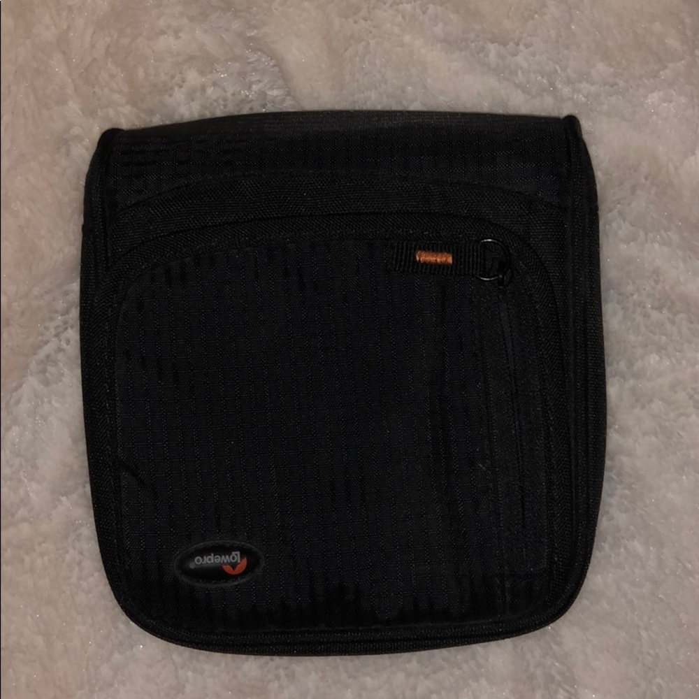 Camera/Electronics Carrier